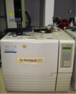 Gas Chromatography (GC No.3)