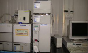 High Performance Liquid Chromatography (HPLC No. 1)