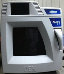 Microwave Reaction