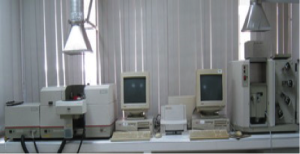 Atomic Absorption Spectroscopy (AAS)